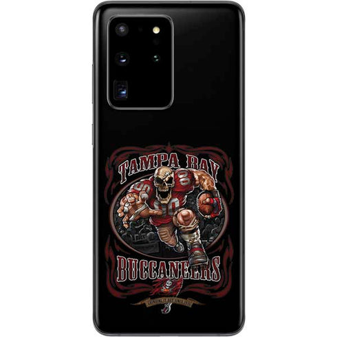 Liquid Blue NFL Tampa Bay Buccaneers Running Back Galaxy S20 Ultra 5G Skin